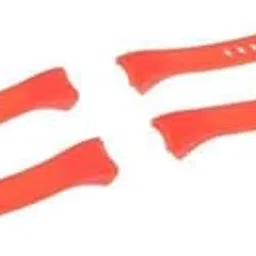 MERISHOPP 4X2 Pieces Replacement Wristband Strap For Cb608 Smart Heart Rate Watch Orange|Cell Phones & Accessories | Cell Phone Accessories | Other Cell Phone Accessories-image-53