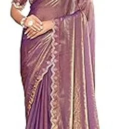 shyamlata Women's Latest Heavy Siroaski Work Soft fendy Sarees For Women Wedding Bridal Bollywood Saree-picture-50