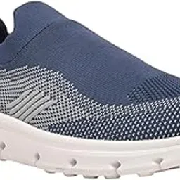 impakto Lightweight and Comfortable Walking Shoes for Men with Slip-on Closure-picture-12