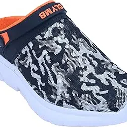 clymb Bantu Lightweight,Comfort,Summer,Trendy,Walking,Outdoor,Stylish,Home,Daily Use Clogs Sandal Men-picture-30