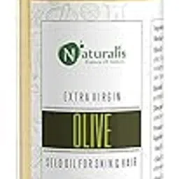 Naturalis Essence Of Nature Cold Pressed Extra Virgin Olive Carrier Oil For Hair, Skin, Face And Massage, 200Ml-picture-32