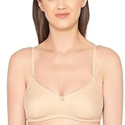groversons paris beauty Women’s Seamless Non-Padded, Non-Wired Bra (BR014)-picture-23