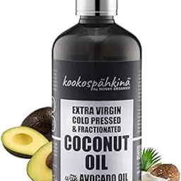 Extra Virgin Cold Pressed & Fractionated Coconut Oil-picture-50