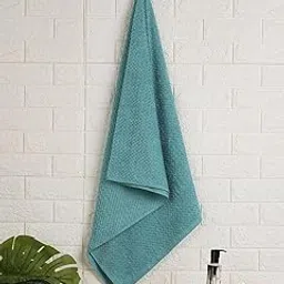 Spaces Genesis 100% Cotton Bath Towel-Dusty Turquoise-image-32