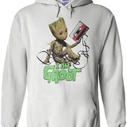 mity Baby Groot Guardians of The Galaxy Men Women Unisex Top Hoodie Sweatshirt 1943-picture-21