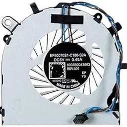 Regatech Compatible For CPU Pavilion 6033b0043801 813507-001 Ns55b00-14m05 Ef60070s1-C180-S9a Replacement Part Laptop CPU Cooling Fan Cooler-image-16