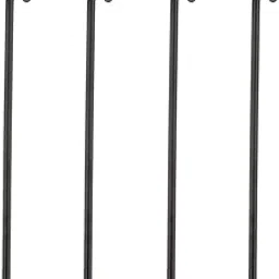 Merishopp Heavy Duty High Strength Steel Tent Stakes for Outdoors Camping Hiking 40cm Sporting Goods|| Outdoor Sports|| Camping & Hiking|| Tents & Canopies|| Tent & Canopy Accessories-image-69