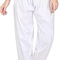 ladies n linen Women's Cotton Patiyala Salwar (Pants) Free Size-picture-44