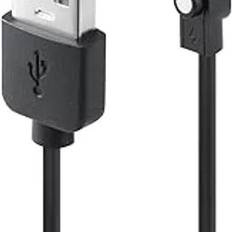 FIRE BOLTT Smartwatch USB All Type Charging Charger Compatible with Boat, Fire Boltt, Noise, Dizo, beatXP, Fast-Track & All 2 Pin Charger Watches (Cable Only)-image-72