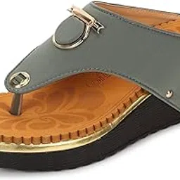 ortho joy doctor Fancy Slipper for women || Orthopedic Women's Fashionable comfortable slipper-picture-11