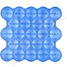 ASHUTOSH ROUND COVER BLOCK MOULD - 50MM - WITH 2 HOLES (23 CAVITY)-picture-12