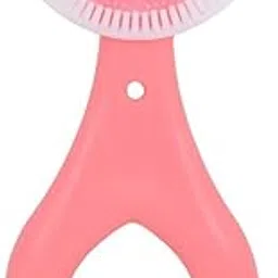 Children’s U-Shape Silicone Toothbrush – Soft, Gentle, and Safe Teeth Brush for Kids – Ergonomic Design, Easy to Use for Toddlers & Young Children-picture-12