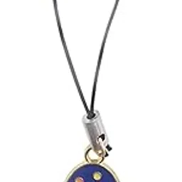 Angel Wings | Colourful Bunny Egg | Blue Easter Egg | Heart Design | Black Thread Phone Charms | Cute for girls | Hanging Keychain | Bracelet | Bag charms-image-17