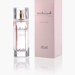 Rasasi Fattan For Women Long Lasting Eau De Parfum- 50ML-picture-19