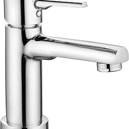 ALTON GRCL4015, Single Lever Basin Mixer | Bathroom Wash Basin Mixer Tap | Basin Tap | Silver-picture-17