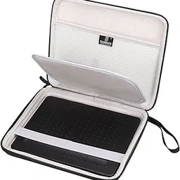 Tourmate Hard Storage Case for Intuos Small Graphics - Travel Case for Intuos Small Graphics(Only Case)-picture-22
