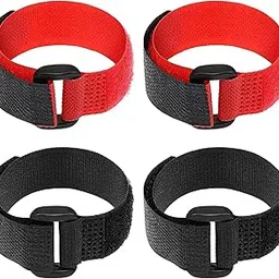 MERISHOPP 4pcs Cockerel Rooster Quiet Collar No Crow Anti Noise Neck Band Belt| Pet Supplies| Interactive Toys-image-27