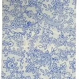 YAZHMIN Kalamkari Blouse Material | Kalamkari Blouse 1.25 Meter-picture-11