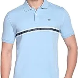 arrow Men's Cotton Regular Fit Polo T-Shirt-picture-36