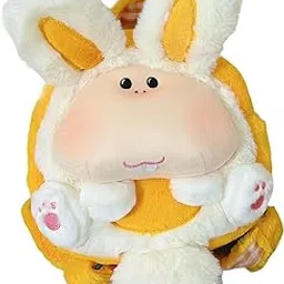 saz dekor Bunny Backpack Decor Crossbody Handbag for Birthday Traveling Outdoor Sports-picture-39