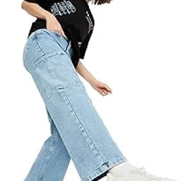 max Women's Regular Fit Mid Rise Jeans-picture-43