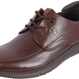 Mens Casual Leather Formal Shoes-image-16