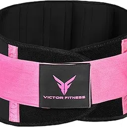 Victor Fitness Premium Back Support Belt-picture-27