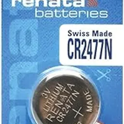 KP Original Compatible Battery with Renata CR2477N 3V Swiss Made Cable Lithium Type C Coin Battery(Pack of 1)-picture-25