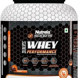 NUTRELA Sports Patanjali Premium 100% Whey Concentrate with Isolate Protein Powder | 80% Protein, 6.7g BCAA, 4.9g Glutamine| 2kg – Irish Chocolate Flavour-picture-31