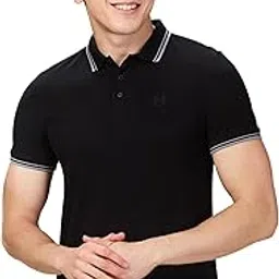 being human Green Polo Shirt-picture-16