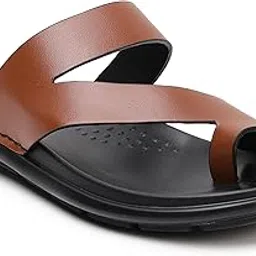 gabicci Bat Mobile-G 2.0 Mens Leather Casual Sandal-picture-17