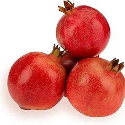 Fresh Organic Pomegranate, 4 Pcs (600gm-800gm)-picture-34