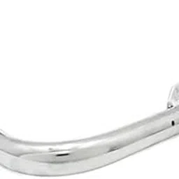 RoadReligion Chrome Rear Brake Foot Lever, Compatible with RX100/RX135, Heavy Quality-image-5