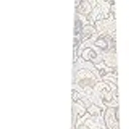 van heusen Men Cream Embroidered Formal Tie-picture-14