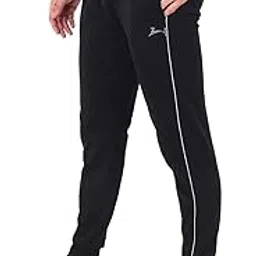 zeffit Men's Pc Cotton Ankle Grip Track Pant-picture-26