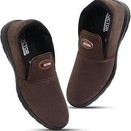 doctor health super soft Classic Exclusive Shoe for Men | Breathable Upper | Casuals Comfortable & Flexible | Lightweight Machine Washable Men’s Bellies Shoes-picture-18