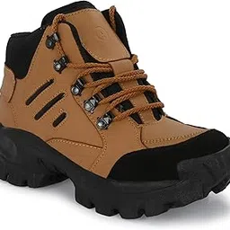 Leather Outdoor Shoes for MENFOR Men WD3030-image-28