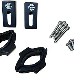 Royal Piston Universal Fog Light Mount - Durable & Quality Clamps for Off-Road Lights, Driving Lights & More-picture-52