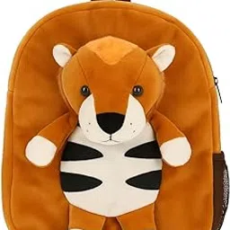 gt gungun toys Lion Plush Backpack – Soft Cuddly Animal Backpack for Kids, Adorable Lion Plush Toy Backpack for Toddlers & Preschoolers, Gift for Birthday, Christmas, Baby Showers-picture-21