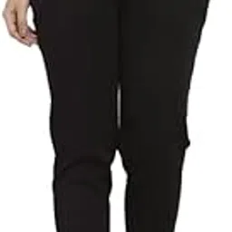 tnq Women Winter Wear Wollen Trouser/Woolen Palazzo Pants-picture-13