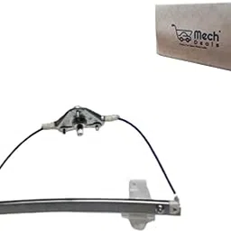 Mechdeals Power Window Regulator for (Front/Left) Wagon R-picture-19