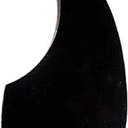 BOOMBOX_ Black Duck Anti-Scratch Pick guard Plate for Acoustic Guitar(Black)-picture-22