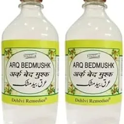 Dehlvi Arq Bedmushk 17 X 7 X 7 Bottle of 500 ML (Pack of 2)-picture-29