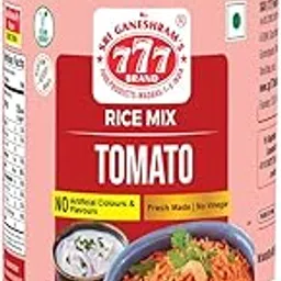 777 Tomato Rice Paste 300G + 100G Extra (Pack of 2) | Instant South Indian Tomato Bath Mix | Quick Meal Solution | Best Diwali Offer-picture-12