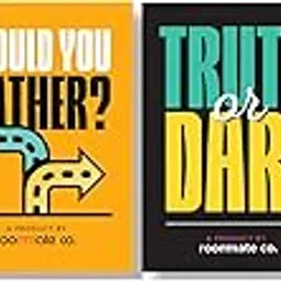 Card Game Combo Of 4| The Ultimate Party Game For Game Night, Bachelorette, College, Birthdays, & More| Card Games For Adults-picture-26