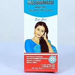 K P N KPN Neelibhringadi Hair Oil, (Gingelly Oil Based), 450 ml-picture-20