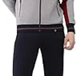 monte carlo Men’s Regular Fit Round Neck Full Sleeve Printed Winter Tracksuit | Trendy Printed Pattern | Cozy Warm Fabric | Stylish Winter Sportswear for Men (Pack Of 1)-picture-36