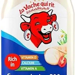 Laughin Cow Spreadable Cheese, 500g | Smooth & Creamy Cheese Spread | Perfect for Bread, Crackers & Snacks-picture-27