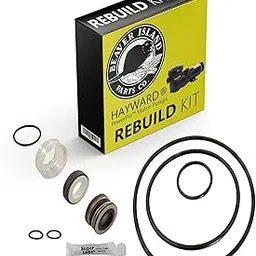 Beaver Island Parts Co. Fits Hayward PowerFlo Matrix Pump O-Ring Seal Gasket Repair Rebuild Kit SPXHKIT12MTX-picture-36