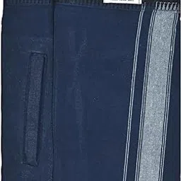 tuni mani (Rudratcha Border Men's Cotton Welcro Pocket Dhoti, Vesti/adjustable for all size (Single Dhoti)-picture-21